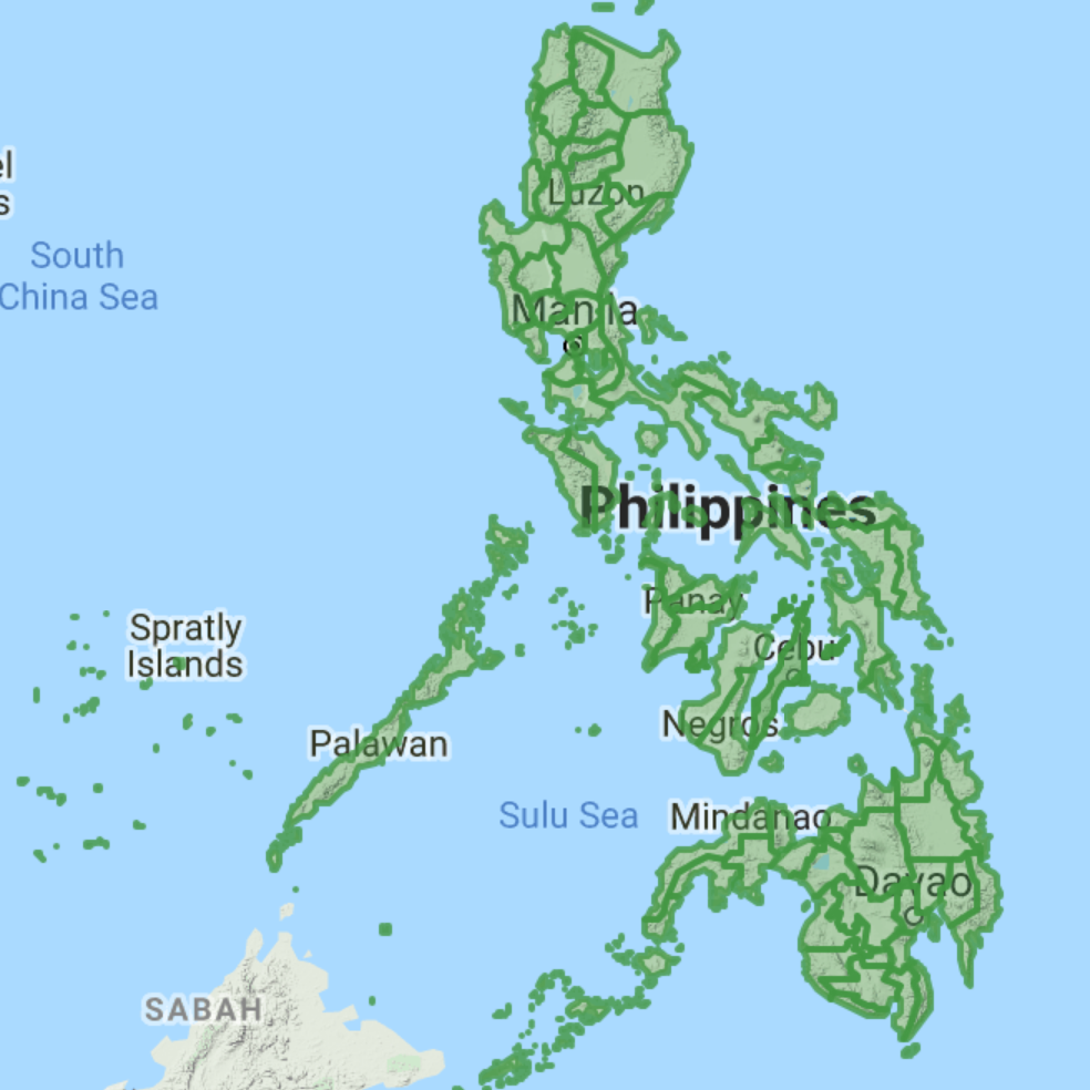 GeoPuzzle - Geographical game of Philippines 81