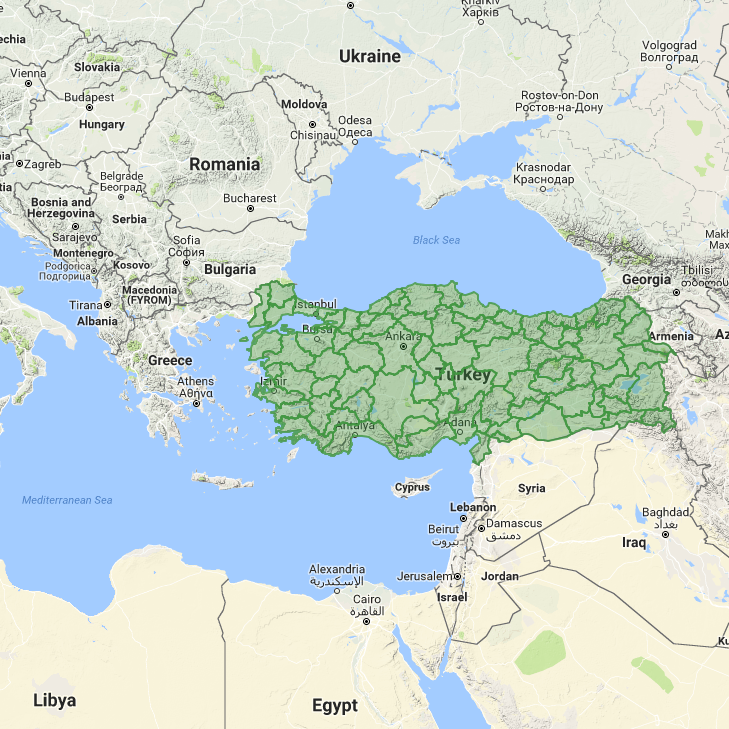 GeoPuzzle Geographical Game Of Turkey   3lc4x0lyw0dg 