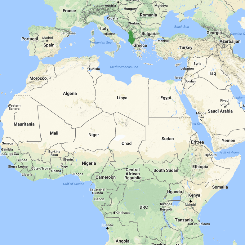 Марокко на карте африки на русском языке фото
